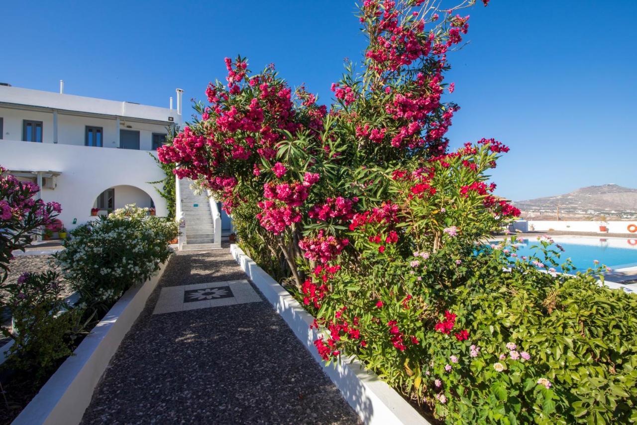 Aparthotel Thira'S Dolphin Akrotírion Exteriér fotografie