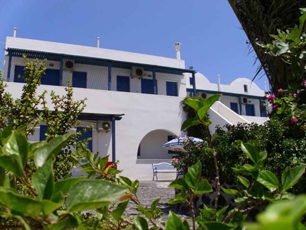 Aparthotel Thira'S Dolphin Akrotírion Exteriér fotografie