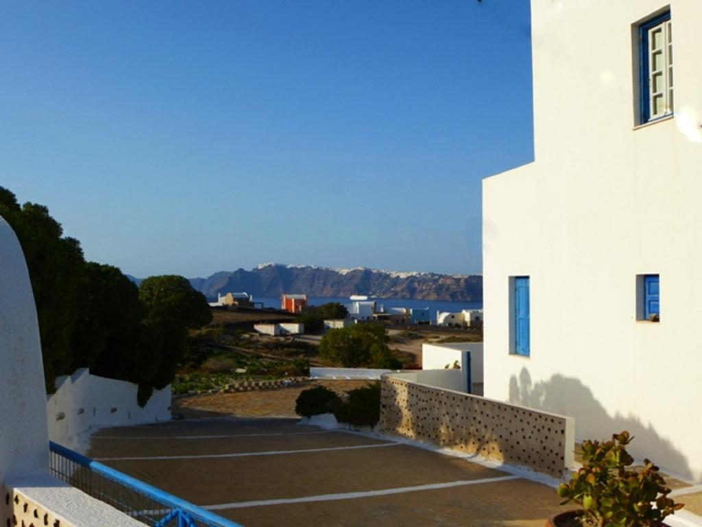 Aparthotel Thira'S Dolphin Akrotírion Exteriér fotografie
