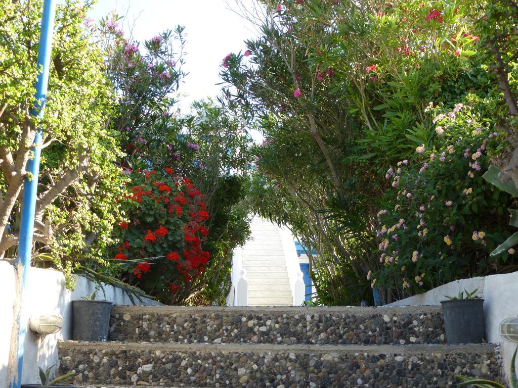 Aparthotel Thira'S Dolphin Akrotírion Exteriér fotografie