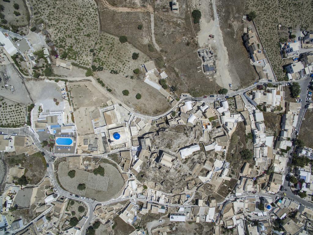 Aparthotel Thira'S Dolphin Akrotírion Exteriér fotografie